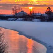 Декабрь в Сихотэ-Алинском заповеднике – начало суровой зимы