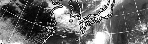 Тропический шторм «Меари» не окажет влияния на погоду Приморья