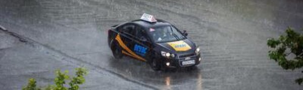 В субботу дожди пройдут на большей территории Приморья, местами возможны сильные