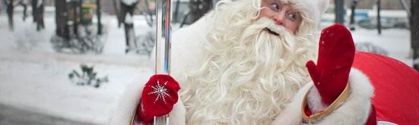 Дедов Морозов запретили звать на утренники в детские сады