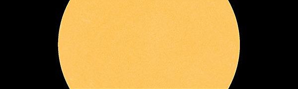 Солнце «очистилось» от пятен