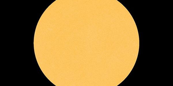 Солнце «очистилось» от пятен