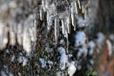 Будьте осторожны: похолодание во Владивостоке грозит гололёдом