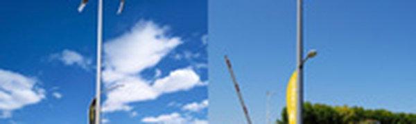 Будущее заправочных станций — ветер