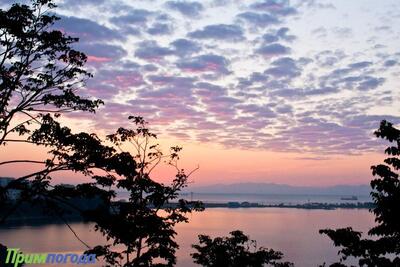 Синоптики рассказали о погоде в Приморье и Владивостоке на выходных