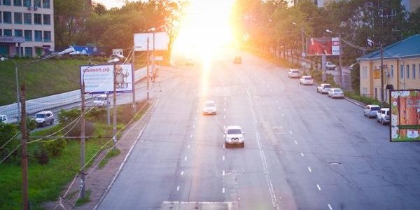 Чем дышал Владивосток с 11 по 20 июня?