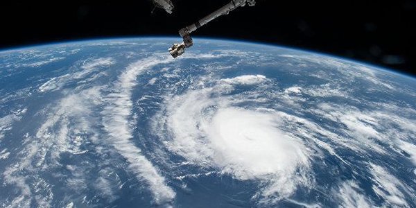 Тайфун «Талим» надвигается на Дальний Восток