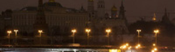 Кремль останется без света ровно на час