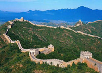Великая китайская стена оказалась в два раза длиннее