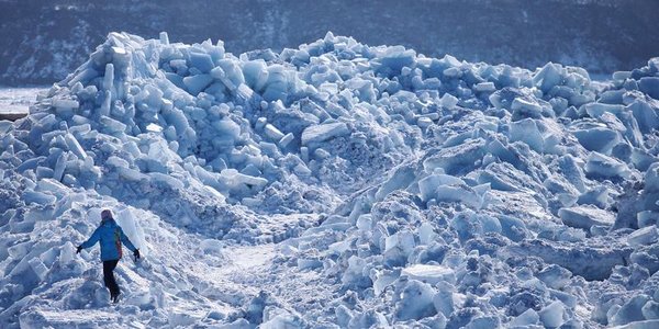 Во Владивостоке до конца рабочей недели будет ветрено и холодно