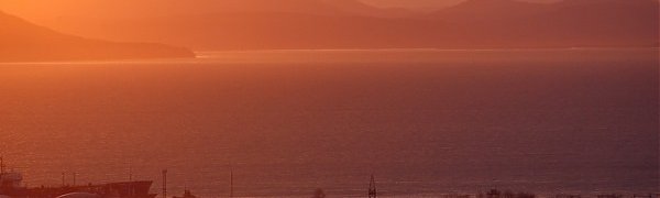 В Приморье наступила астрономическая зима