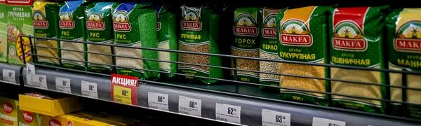В магазинах Приморья дефицита продуктов нет