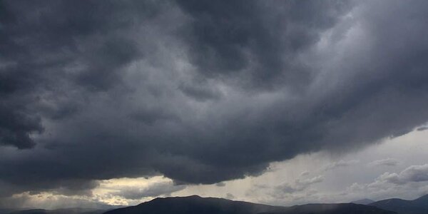 Атмосферный фронт вызовет местами в Приморье осадки