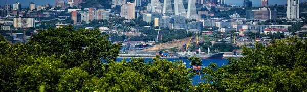 В воскресенье погода во Владивостоке начнет портиться