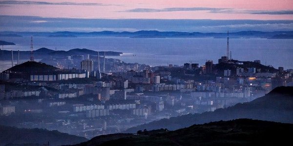 Во Владивостоке на выходных будет облачно, возможен небольшой дождь