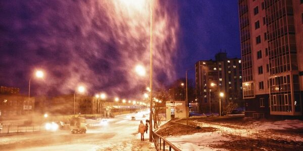 Ночные морозы до -25 °С снова окрепнут в Приморье