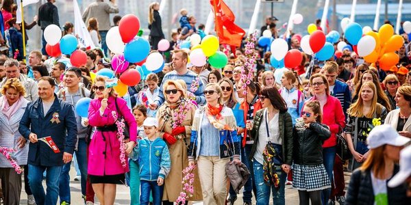 Как отдыхаем на майские праздники в 2018 году