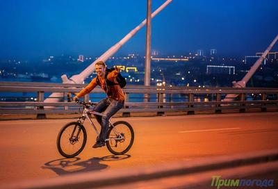 Велосипедисты Владивостока откроют сезон катания 21 апреля