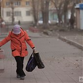 В Омске прошёл сильнейший за последние десять лет шторм
