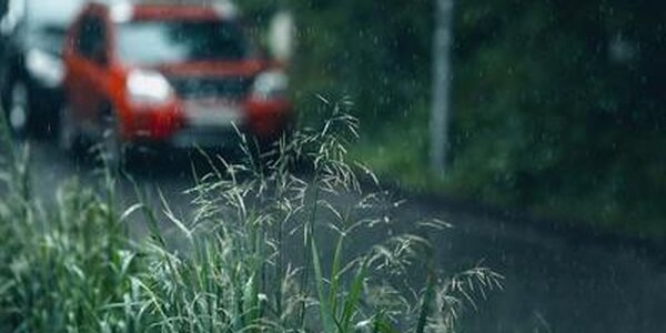 Влияние бывшего тайфуна KHANUN на погоду Приморья будет менее значительным