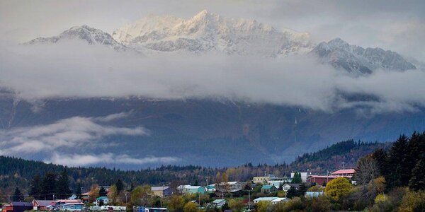 Аномальное потепление зафиксировали на севере Аляски