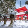 В японском городе Аомори начнут получать энергию из выпавшего снега