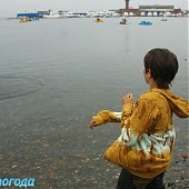 Время разбрасывать камни — Примпогода сделала свой подарок Владивостоку (ФОТО)