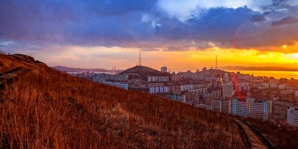 Чем дышал Владивосток с 1 по 10 февраля?