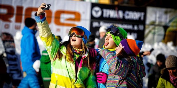 Владивостокцев приглашают на праздник «Зимние забавы»