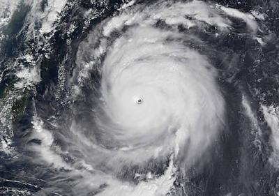 На Дальний Восток в 2018 году оказывали влияние 7 экс-тропических циклонов