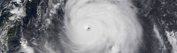 На Дальний Восток в 2018 году оказывали влияние 7 экс-тропических циклонов