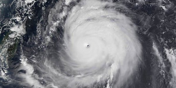 На Дальний Восток в 2018 году оказывали влияние 7 экс-тропических циклонов