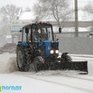Дорожная техника готова выйти на уборку снега