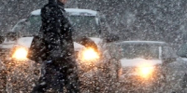 В Европу пришла непривычно суровая зима