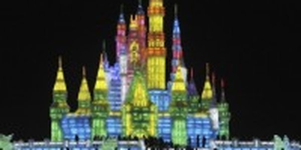 В Китае открывается фестиваль снега и льда