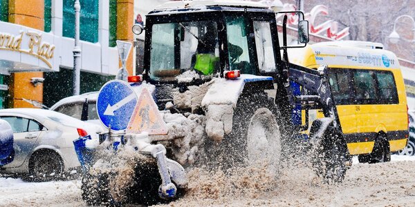 Спасательные службы Приморья готовятся к непогоде 4 — 5 апреля