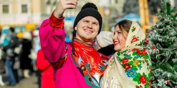 МедиаМасленица идёт: праздник блинов устроят жителям Владивостока