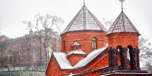 Во Владивостоке на выходных будет холодно и ветрено