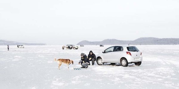 Прогноз погоды для рыбаков-любителей на 3–5 февраля