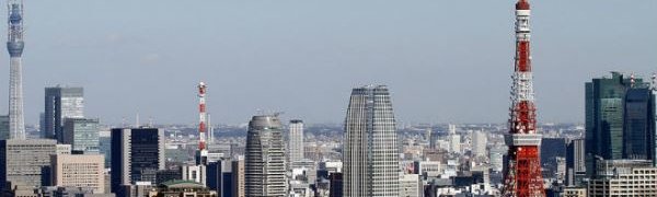 У берегов Японии произошло землетрясение магнитудой 6,3