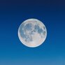 Редчайшая «голубая луна» взойдет 31 октября
