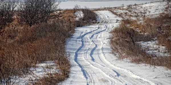 Декабрь в Приморье будет снежным