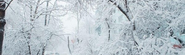 Cнежный январь ожидается в России по предварительным прогнозам