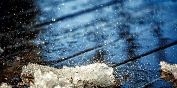 Выходные в Приморье пройдут при плюсовой температуре