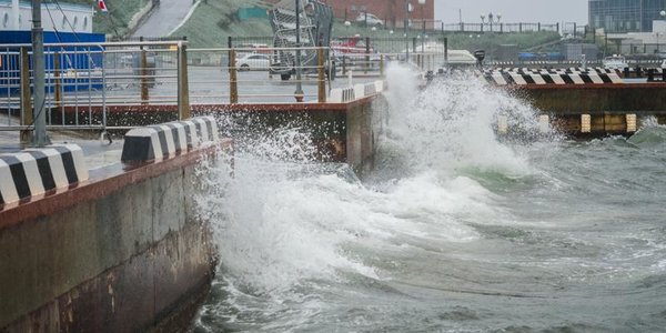 В Приморье сохраняется неустойчивый характер погоды