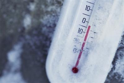 В средней полосе России началась климатическая зима