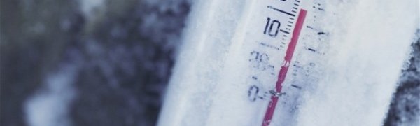 В средней полосе России началась климатическая зима