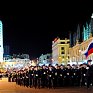 В пятницу во Владивостоке пройдет вторая репетиция военного парада