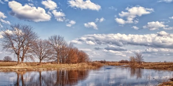 Подъем уровня воды в реках Приморья пошел на спад