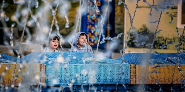 Владивосток готовится к открытию сезона фонтанов